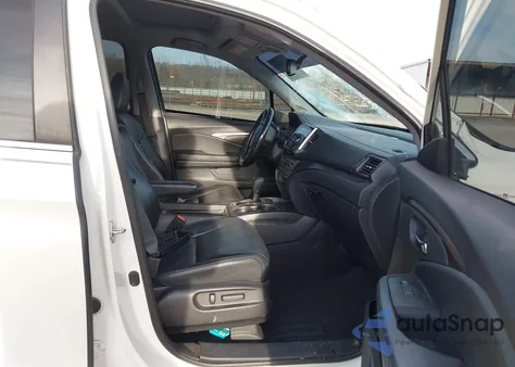 2017 Honda Pilot Ex-L from USA, damaged, VIN 5FNYF6H77HB089326